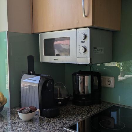 Ferienwohnung Manuela アードネット エクステリア 写真