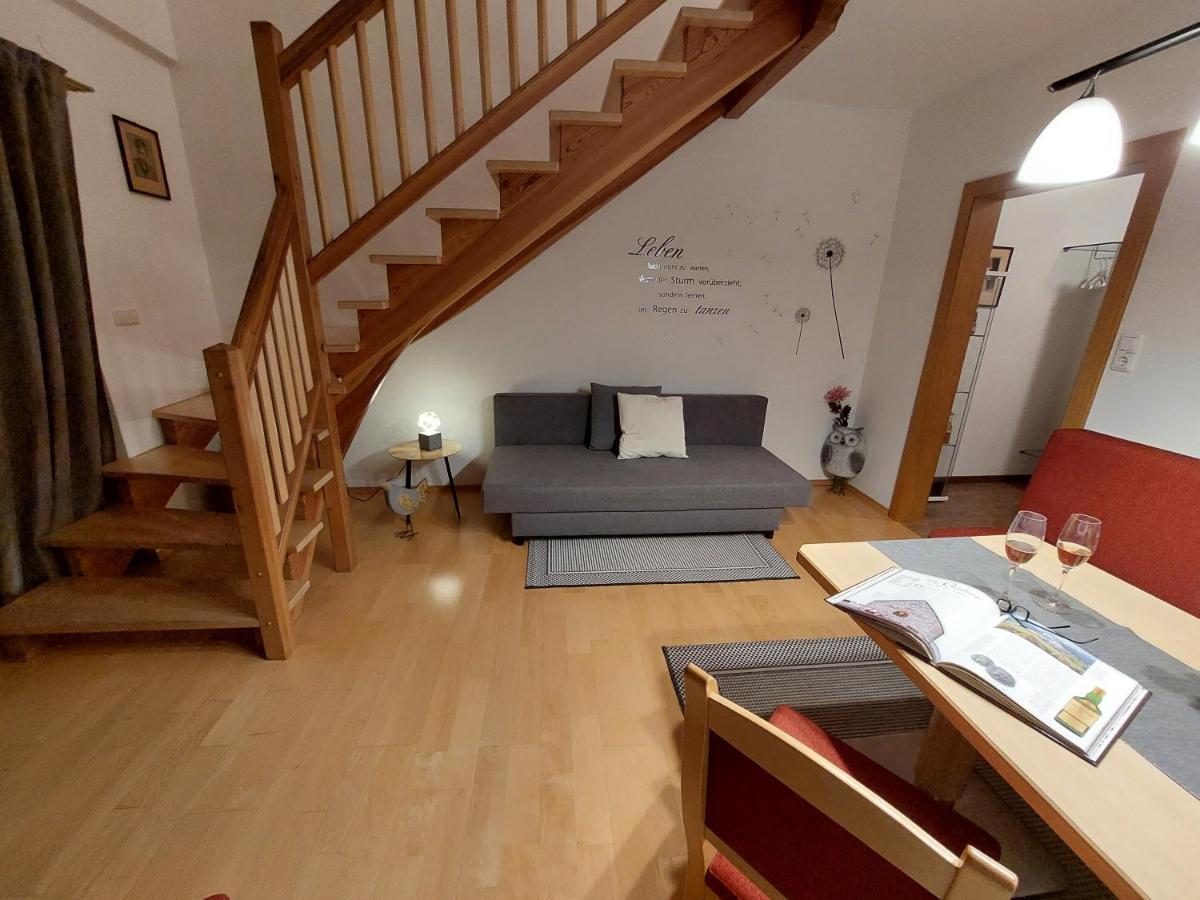 Ferienwohnung Manuela アードネット エクステリア 写真