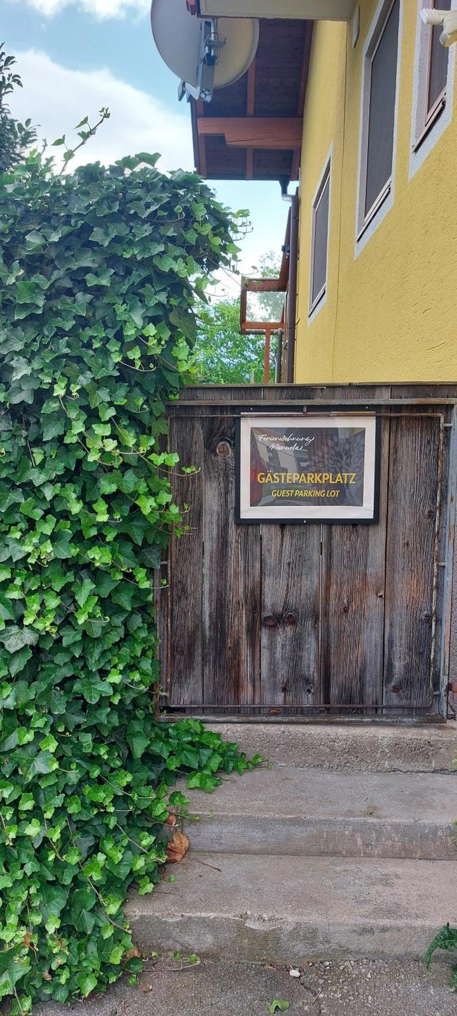 Ferienwohnung Manuela アードネット エクステリア 写真