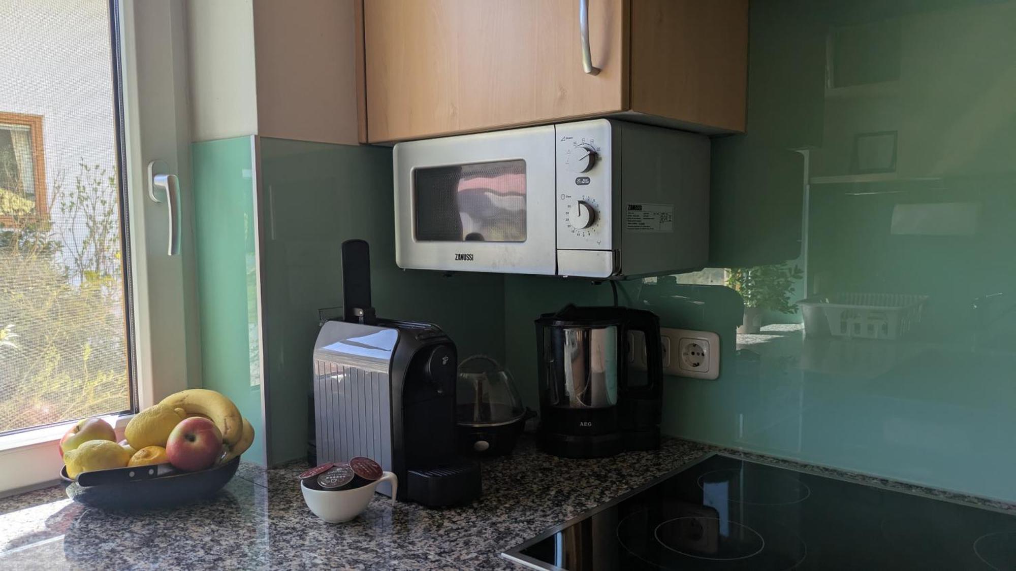 Ferienwohnung Manuela アードネット エクステリア 写真