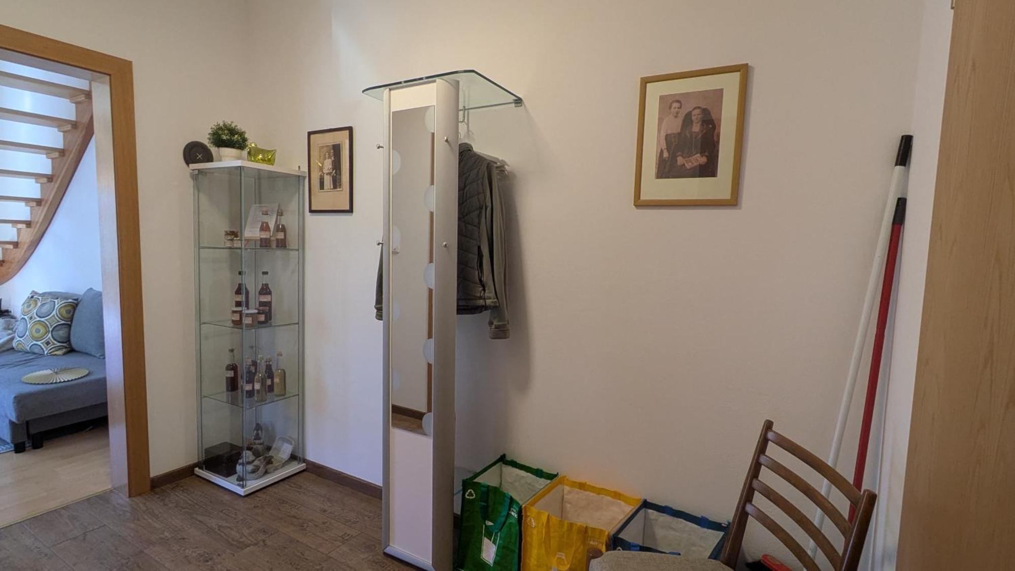 Ferienwohnung Manuela アードネット エクステリア 写真