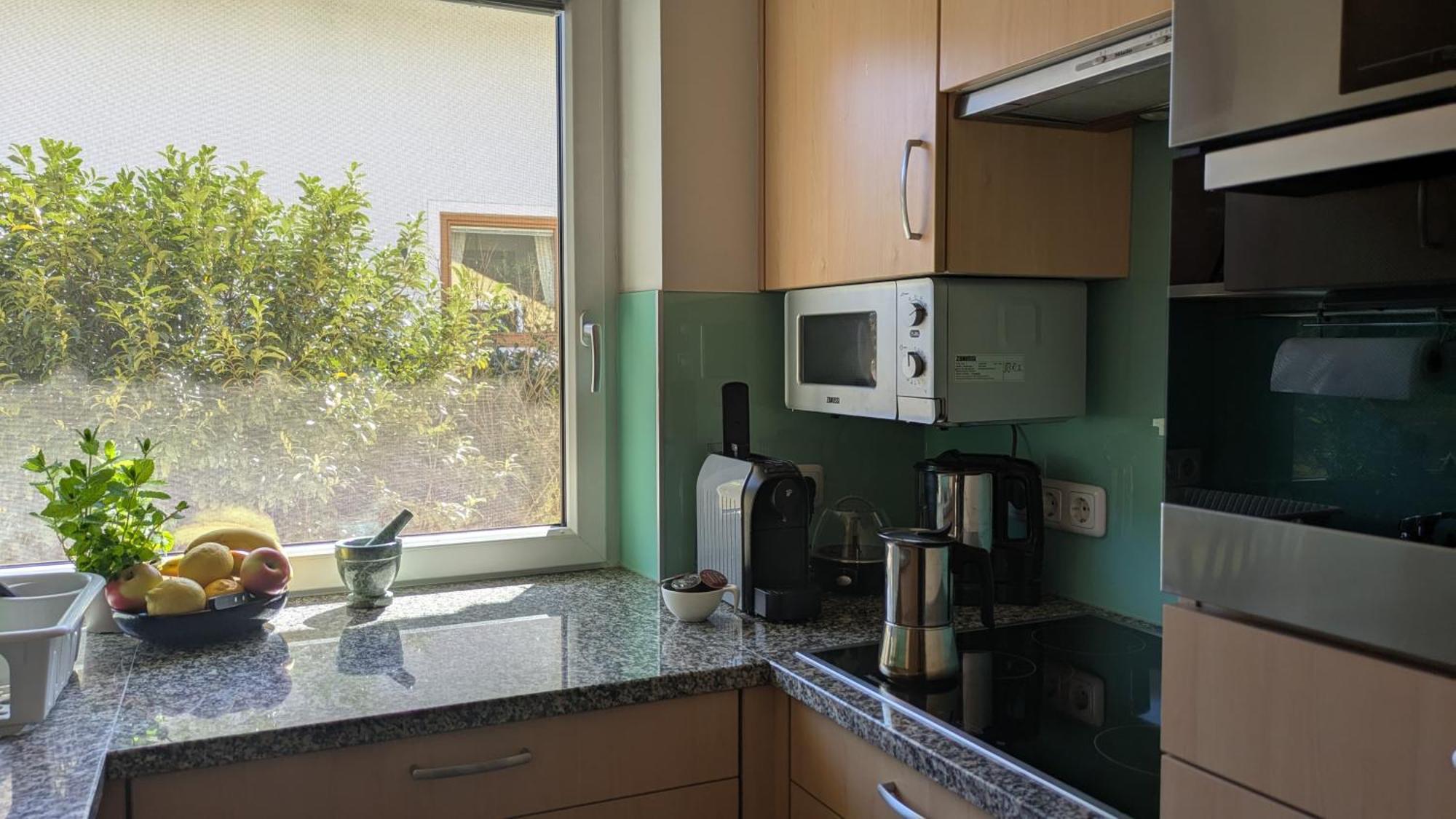Ferienwohnung Manuela アードネット エクステリア 写真