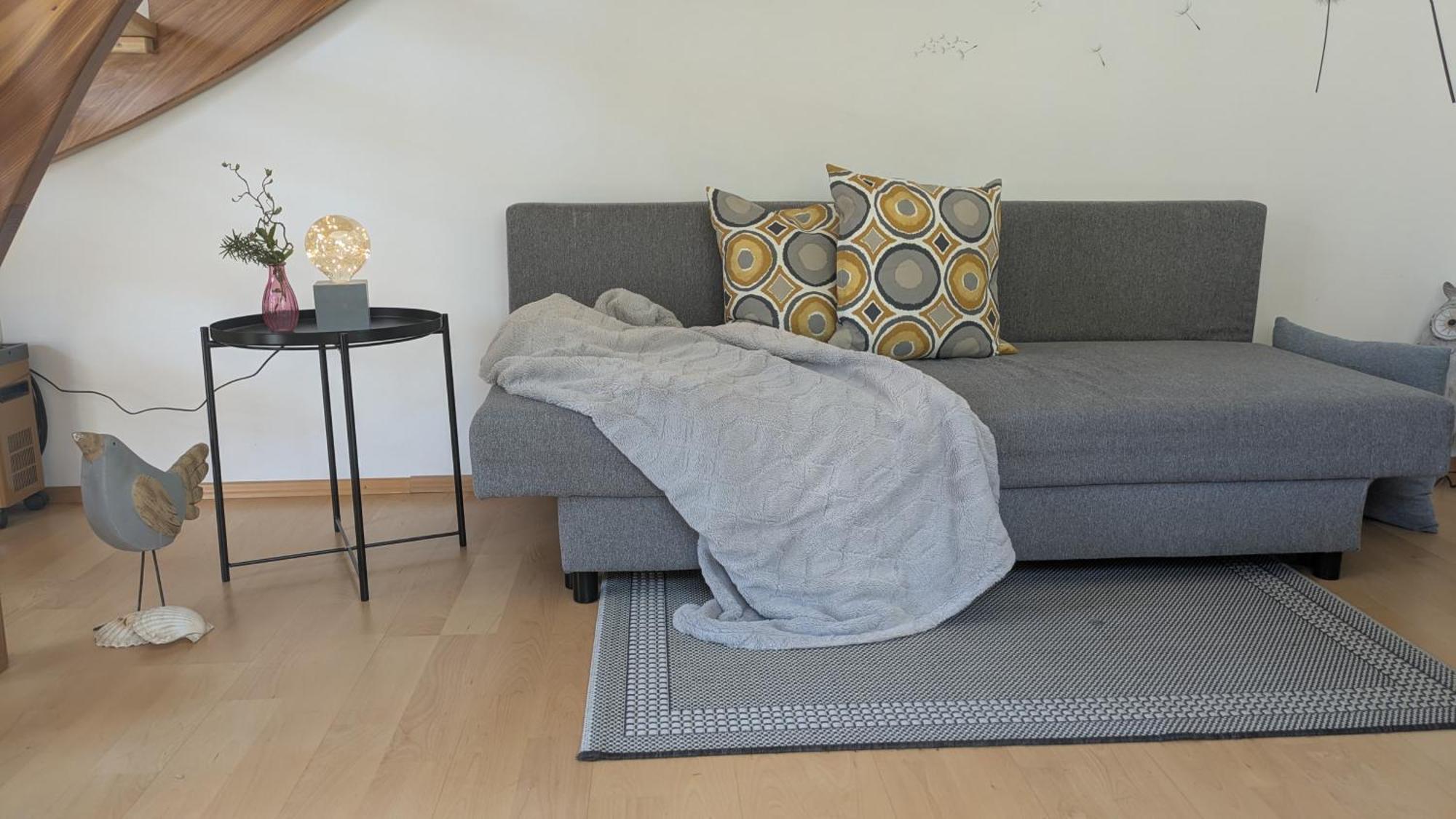 Ferienwohnung Manuela アードネット エクステリア 写真