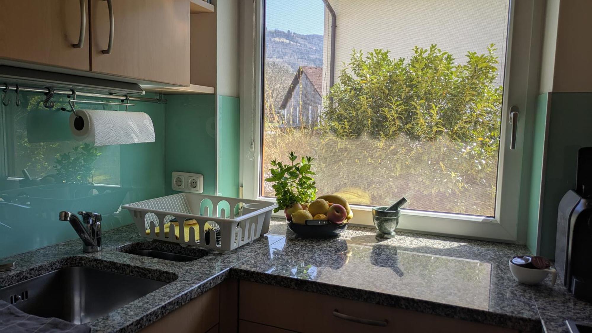 Ferienwohnung Manuela アードネット エクステリア 写真