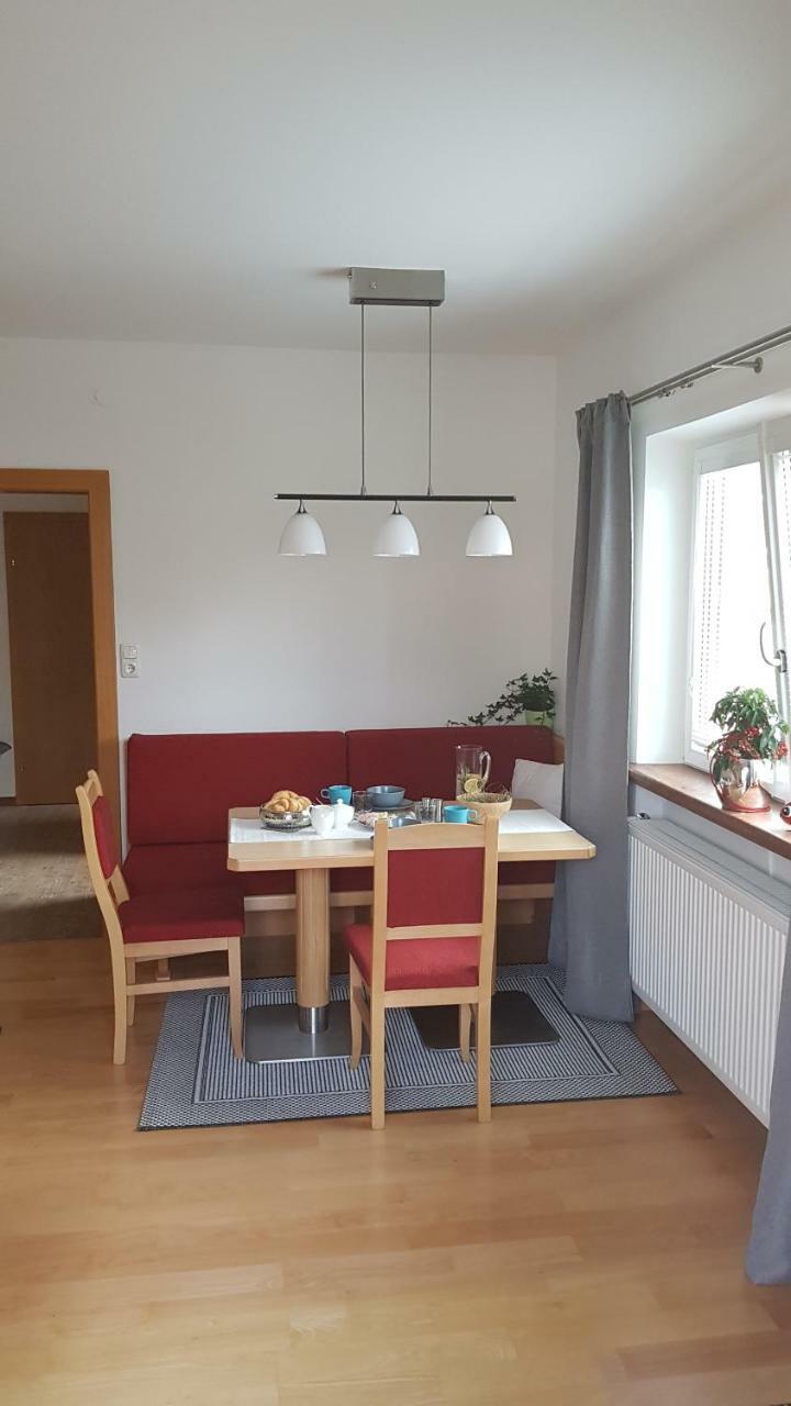 Ferienwohnung Manuela アードネット エクステリア 写真