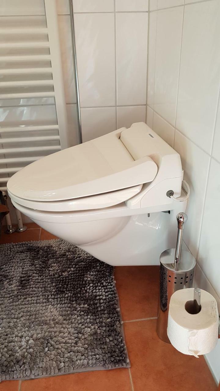 Ferienwohnung Manuela アードネット エクステリア 写真