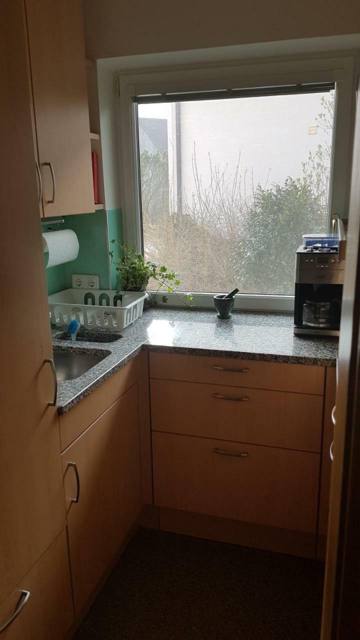 Ferienwohnung Manuela アードネット エクステリア 写真