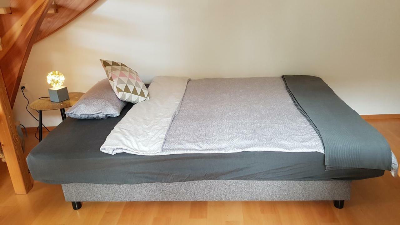 Ferienwohnung Manuela アードネット エクステリア 写真