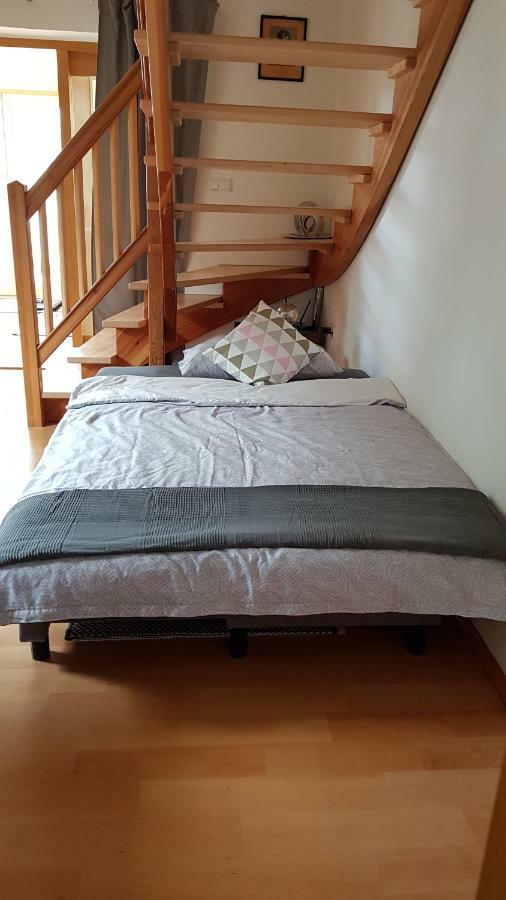 Ferienwohnung Manuela アードネット エクステリア 写真